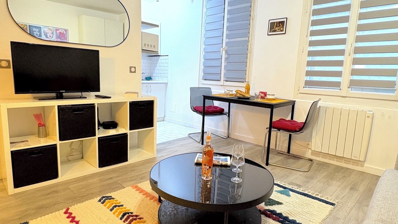 Photo of Livingroom in Ternes