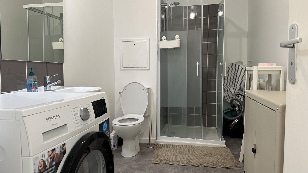 Photo of Bathroom in Villepinte