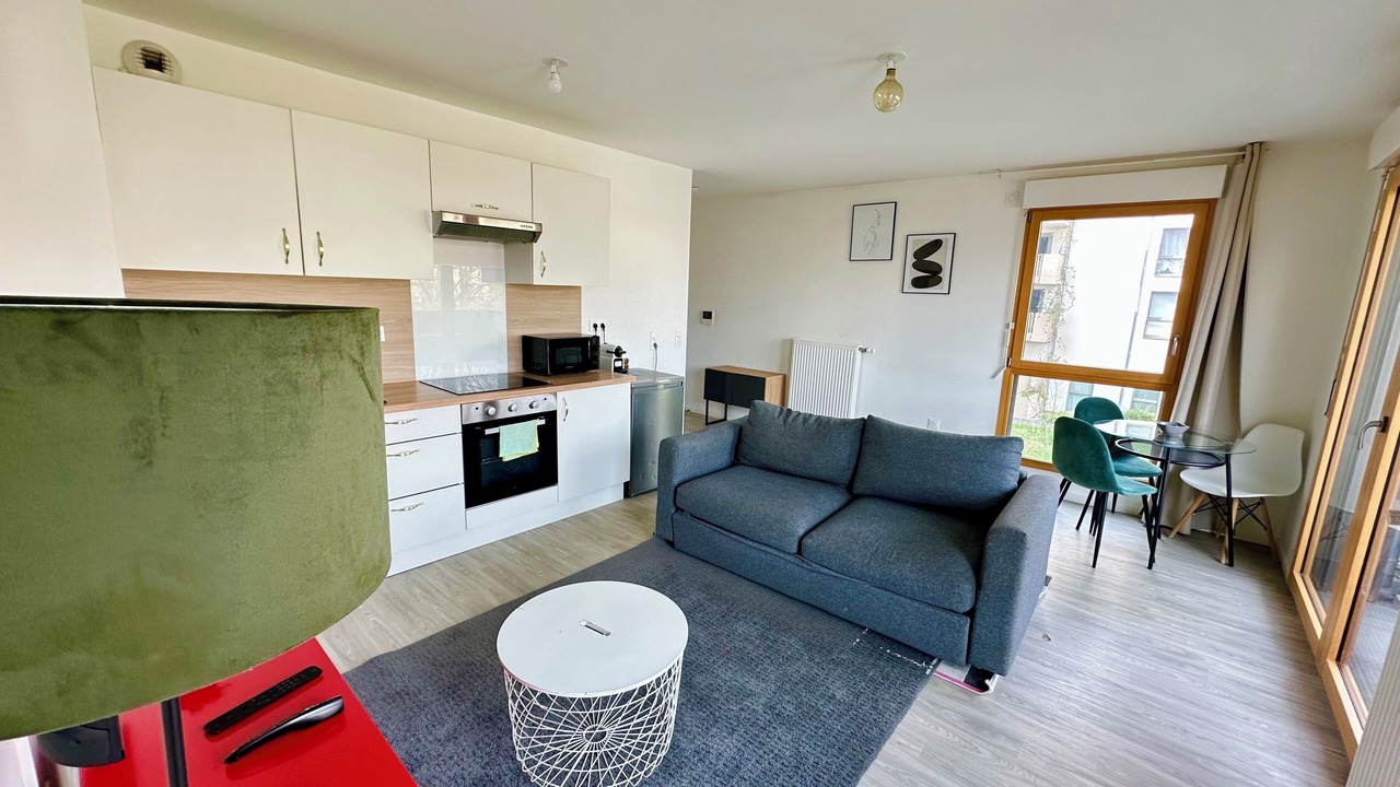 Photo of Livingroom in Villepinte