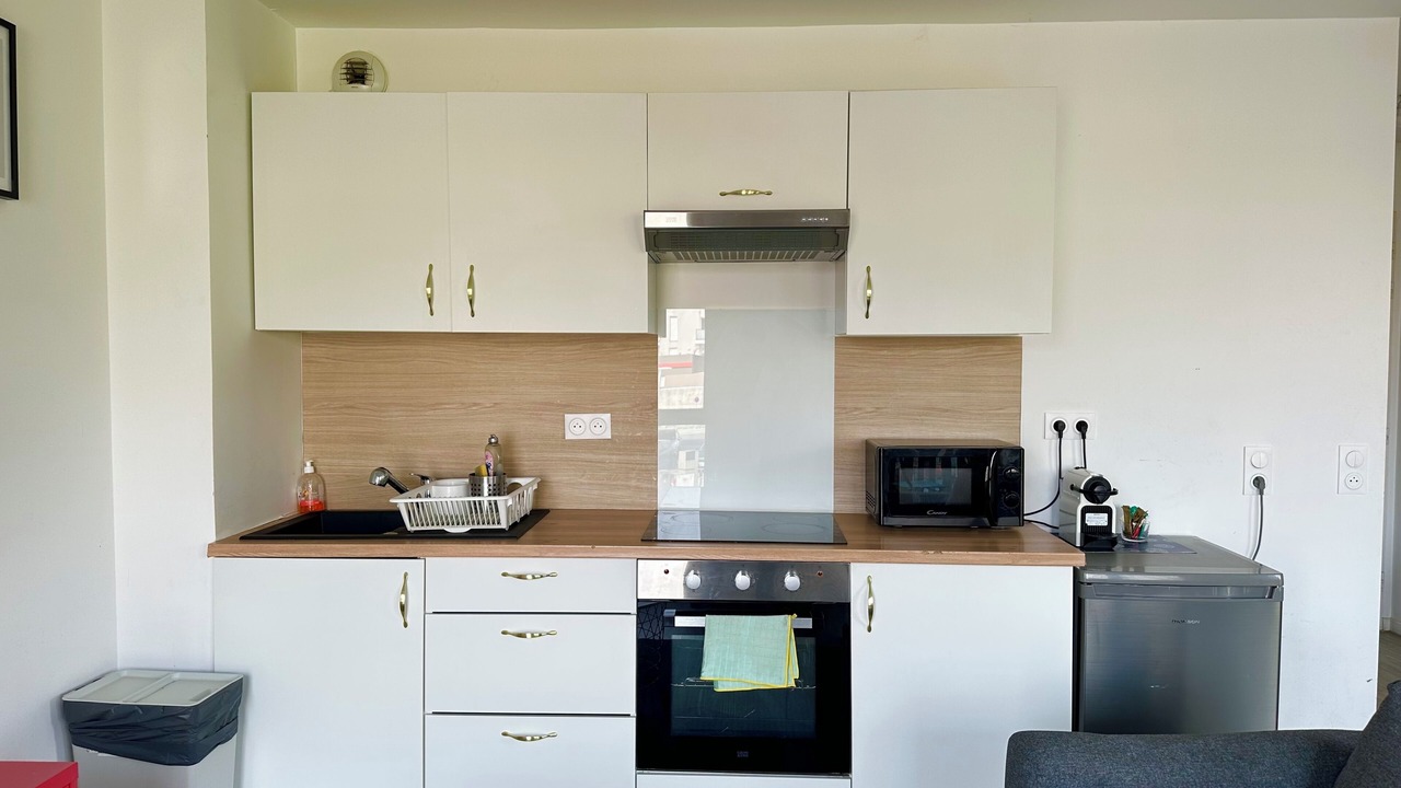 Photo of Kitchen in Villepinte