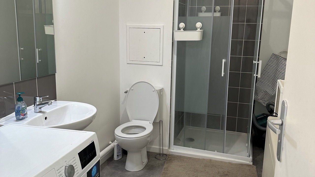 Photo of Bathroom in Villepinte