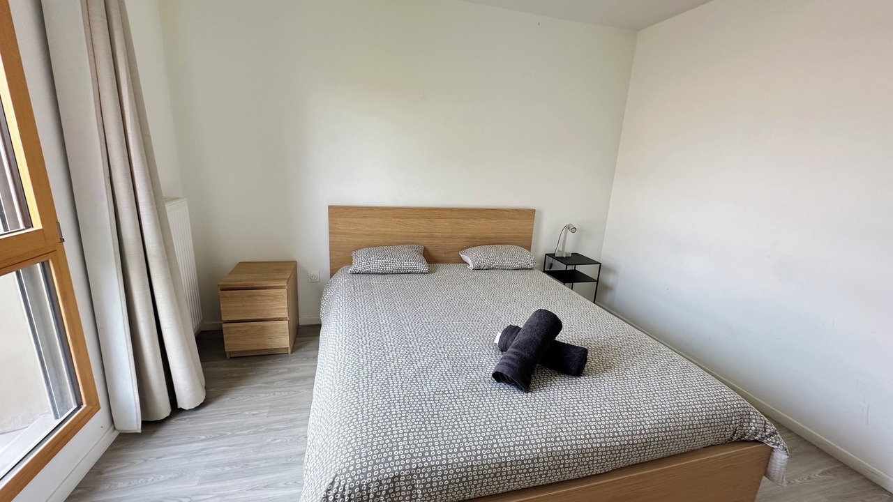 Photo of Bedroom in Villepinte