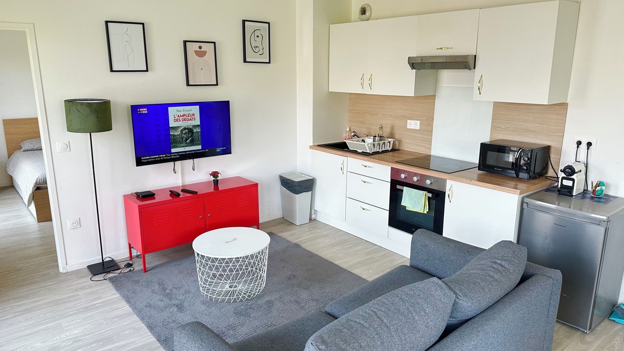 Photo of Livingroom in Villepinte