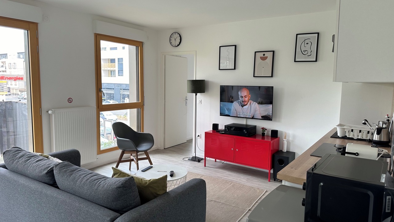 Photo of Livingroom in Villepinte