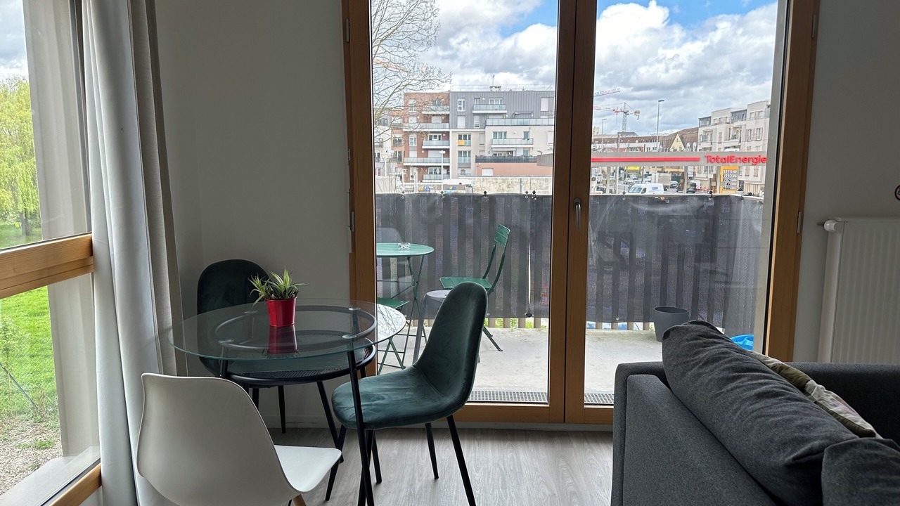 Photo of Livingroom in Villepinte