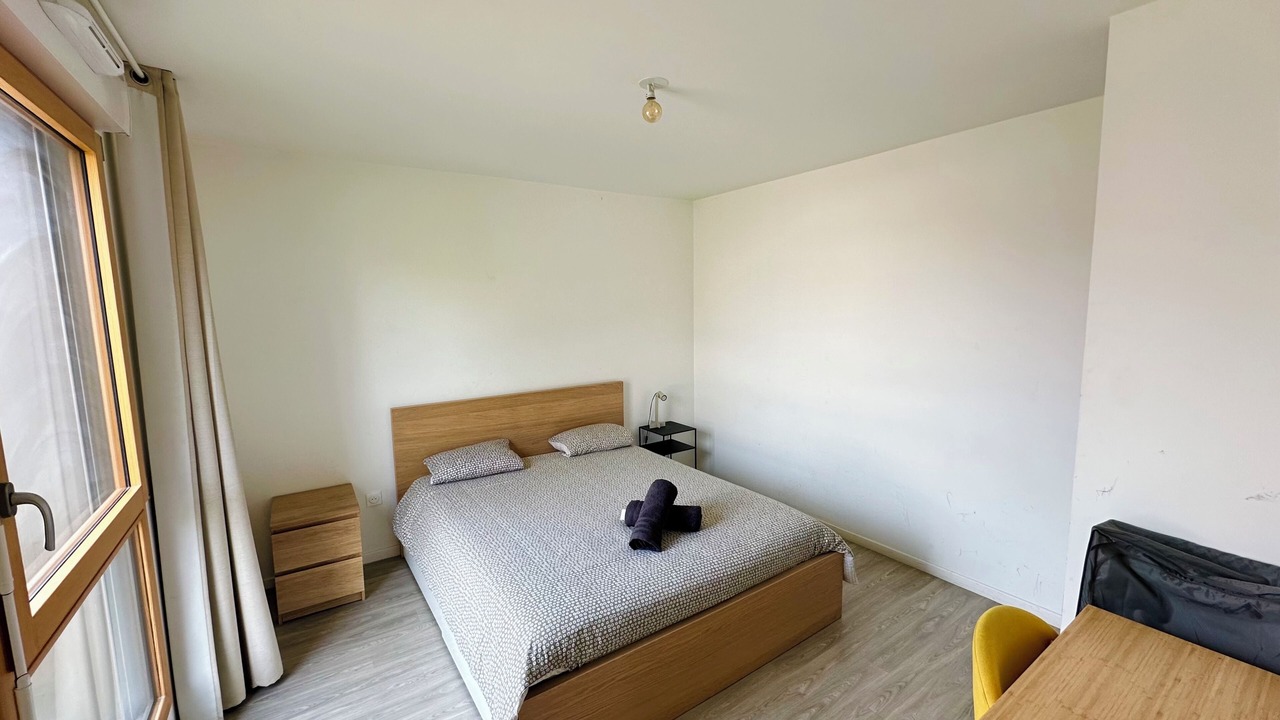 Photo of Bedroom in Villepinte