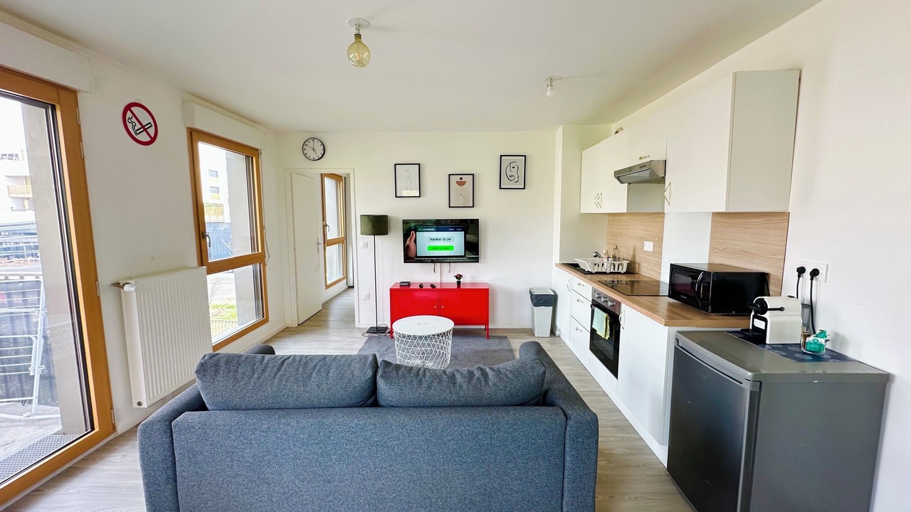 Photo of Livingroom in Villepinte