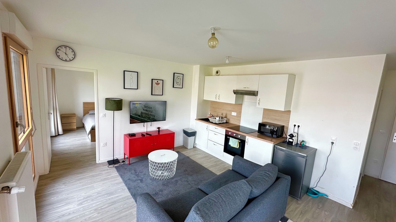 Photo of Livingroom in Villepinte