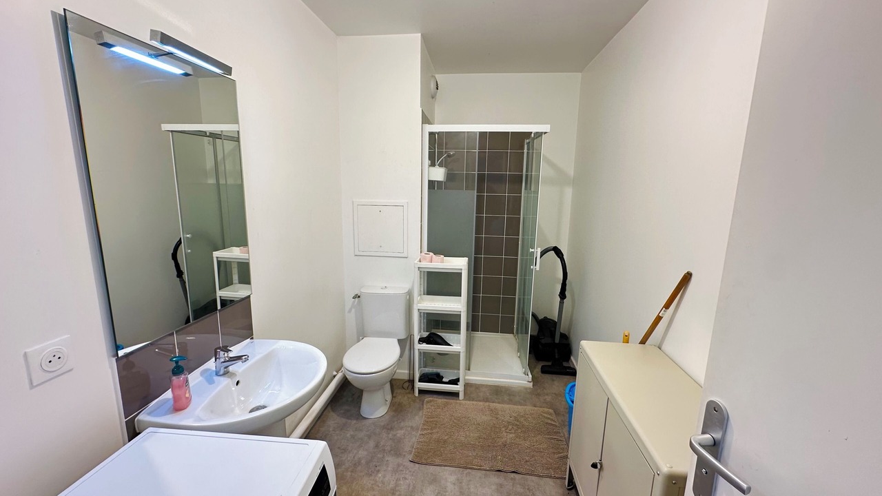 Photo of Bathroom in Villepinte