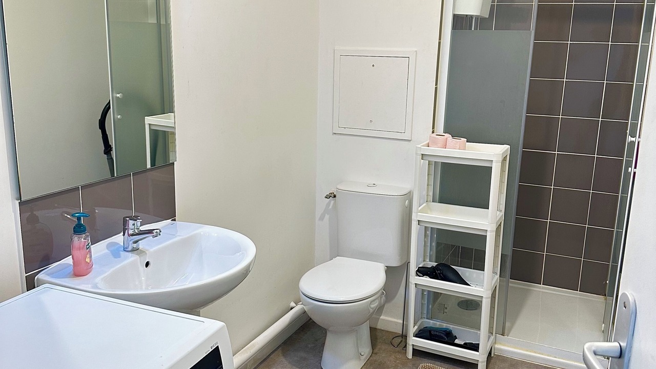 Photo of Bathroom in Villepinte