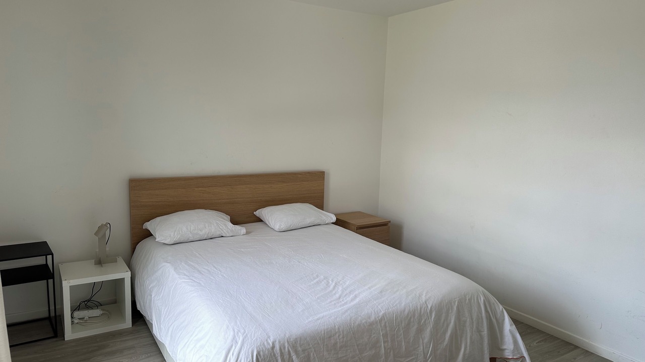 Photo of Bedroom in Villepinte