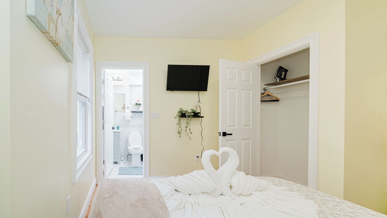 Photo of Bedroom in Milton