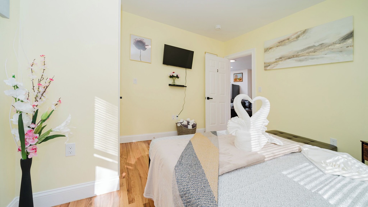Photo of Bedroom in Milton