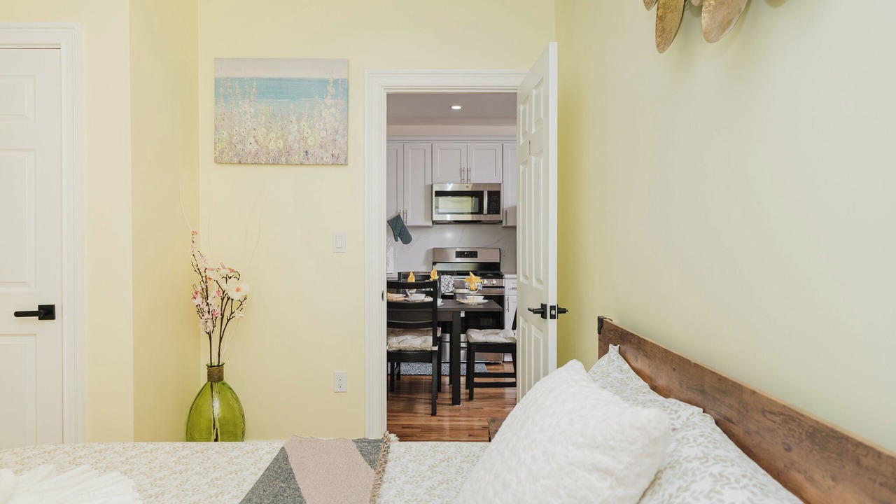 Photo of Bedroom in Milton