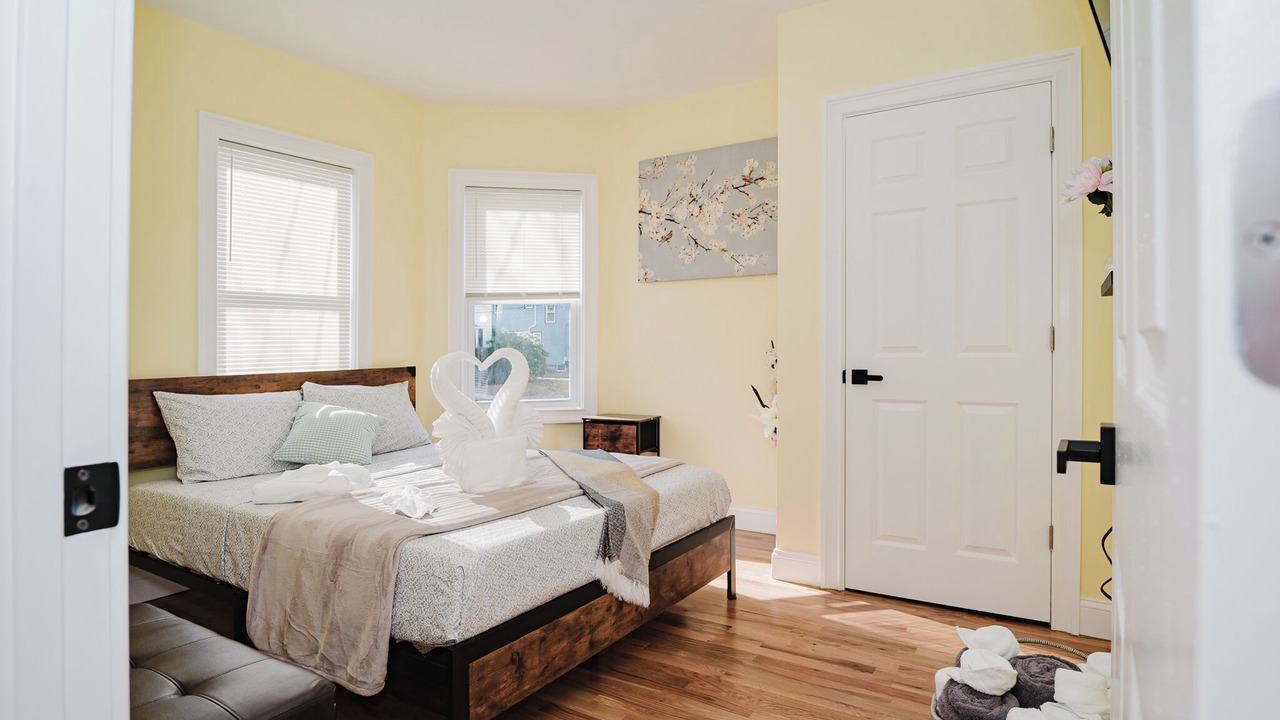 Photo of Bedroom in Milton