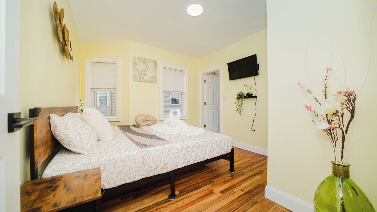 Photo of Bedroom in Milton