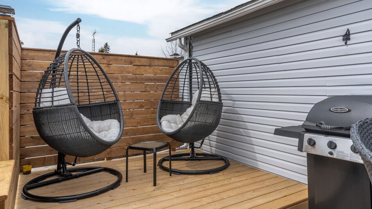 Photo of Patio Balcony in Wellington
