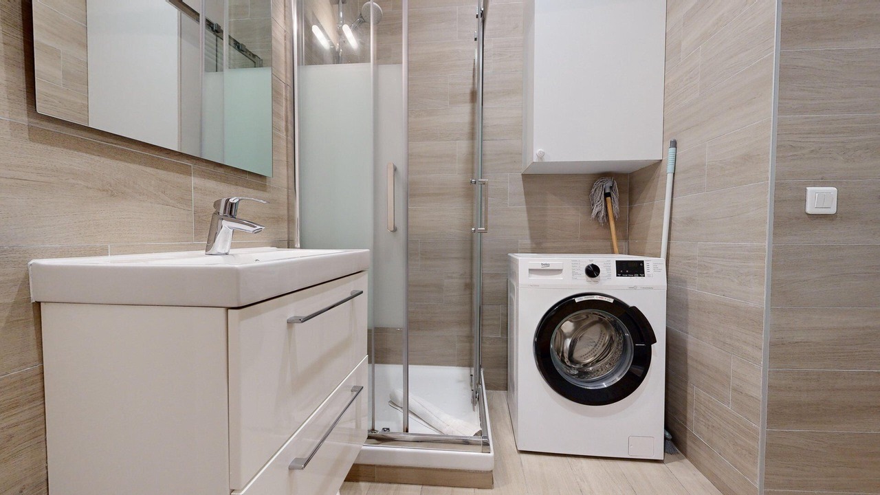 Photo of Bathroom in Quartier de Rochechouart