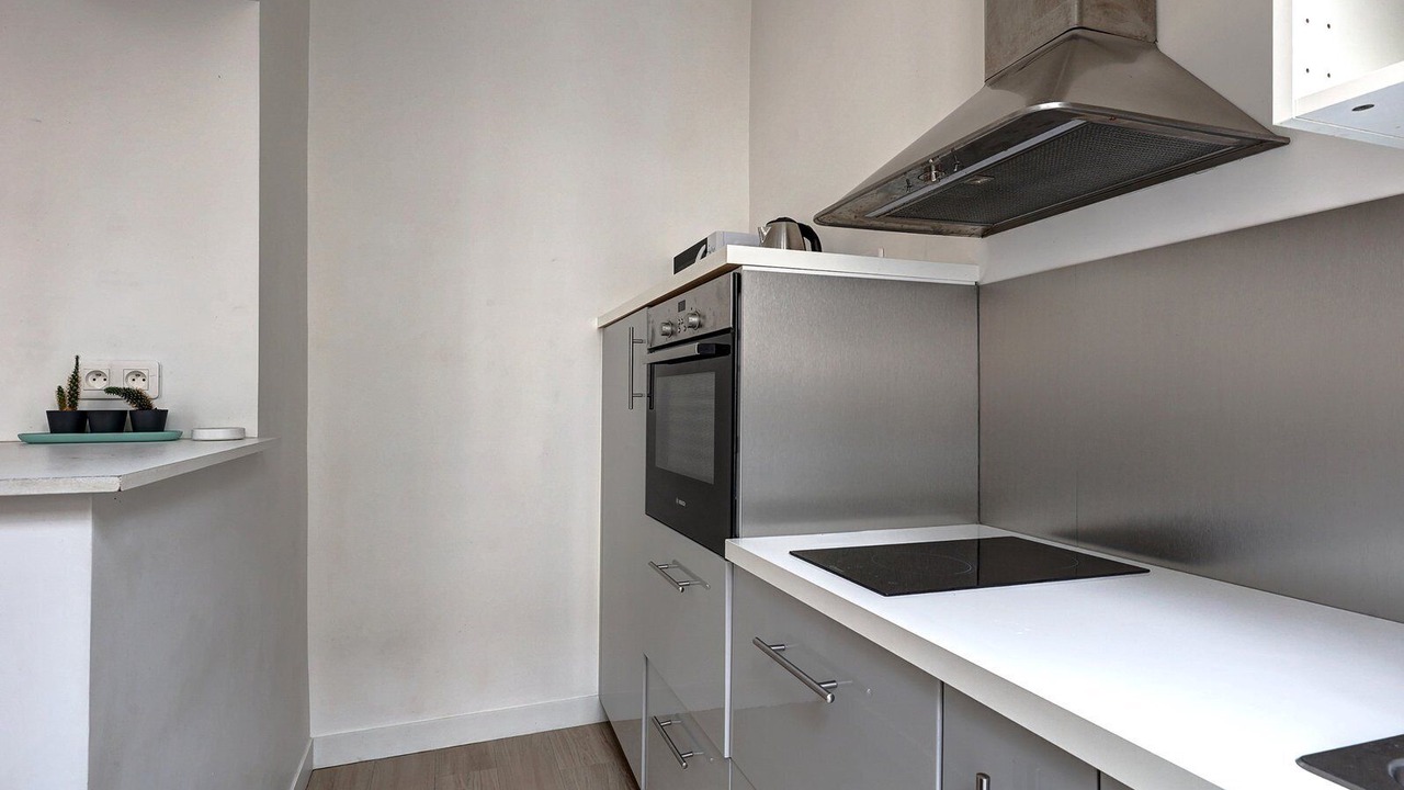 Photo of Kitchen in Quartier de Rochechouart