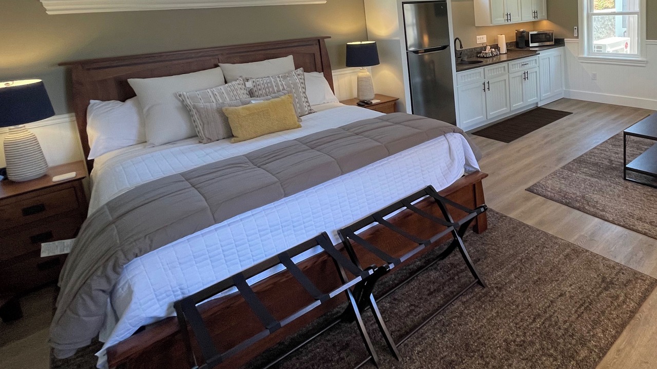 Photo of Bedroom in Santa Ynez
