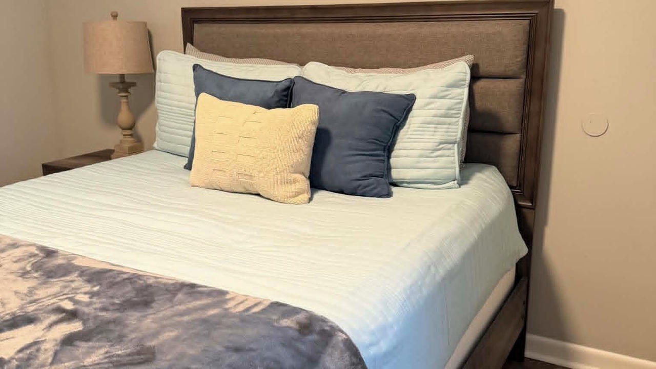 Photo of Bedroom in Old Town