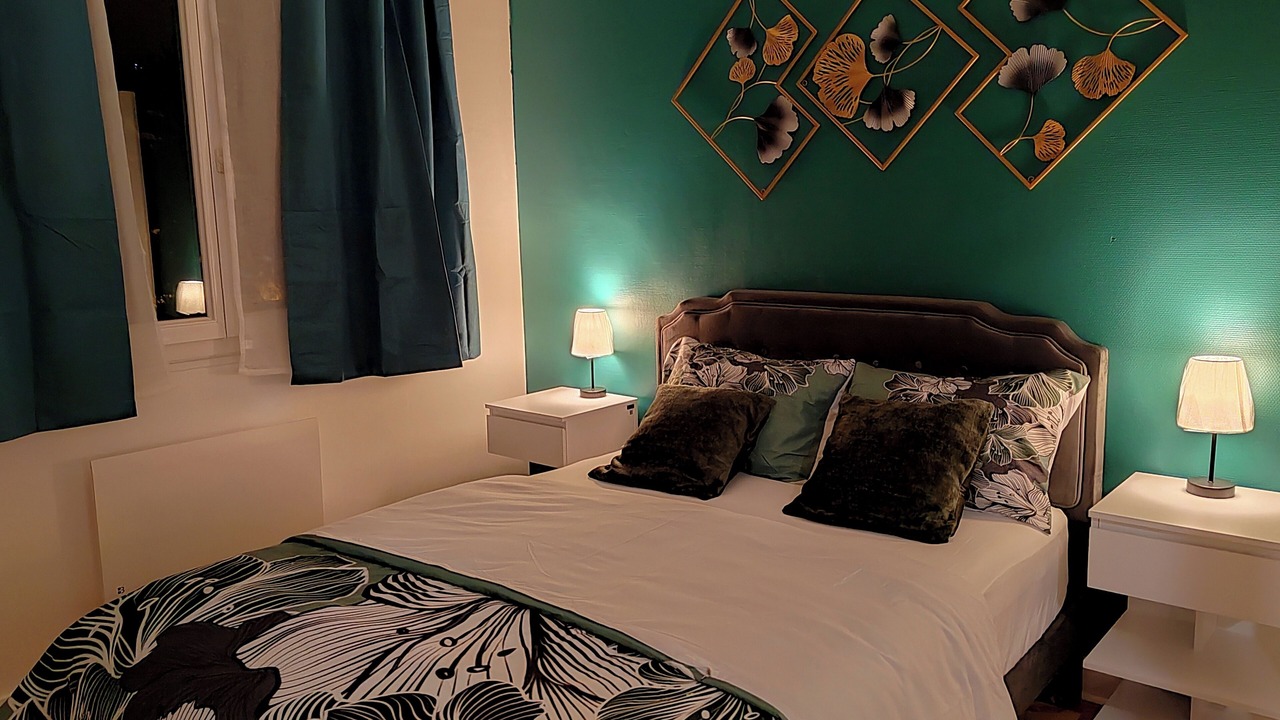 Photo of Bedroom in Creil