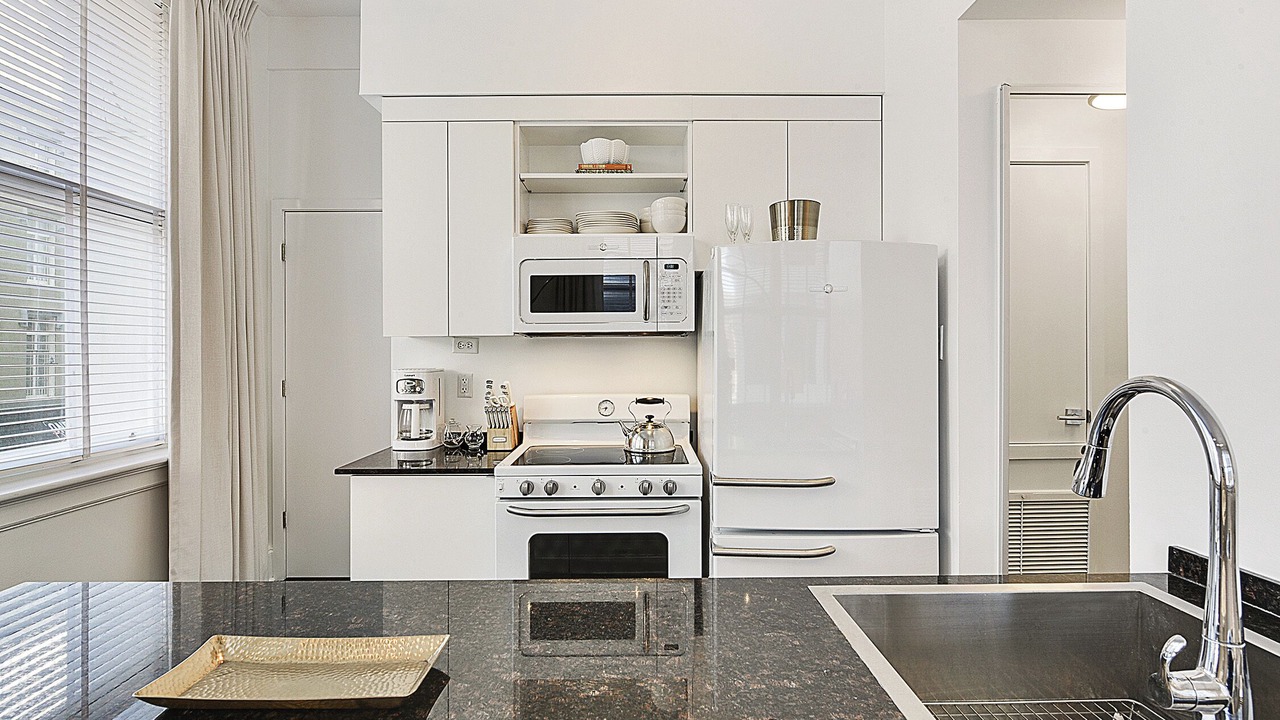 Photo of Kitchen in Central Business District