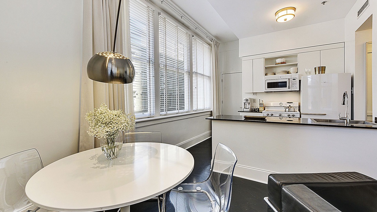 Photo of Kitchen in Central Business District
