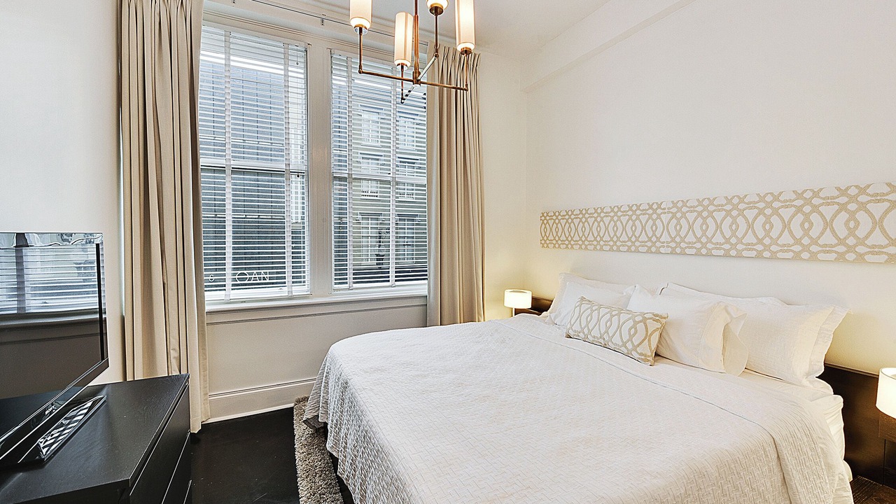 Photo of Bedroom in Central Business District