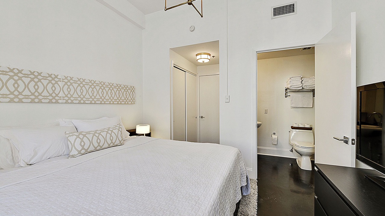 Photo of Bedroom in Central Business District