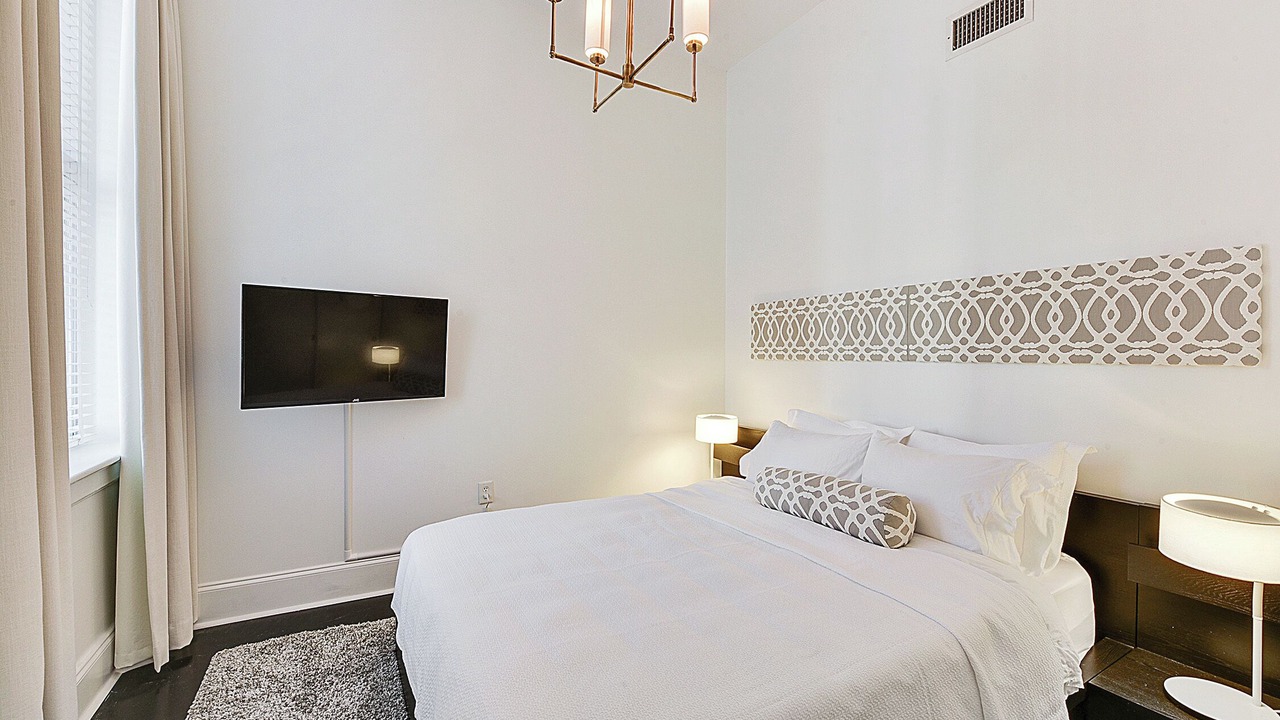 Photo of Bedroom in Central Business District