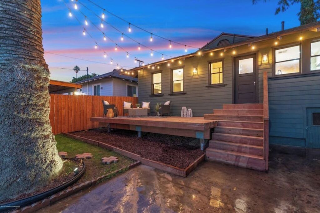 Photo of Patio Balcony in Highland Park