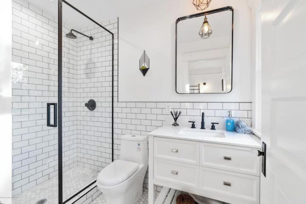 Photo of Bathroom in Highland Park