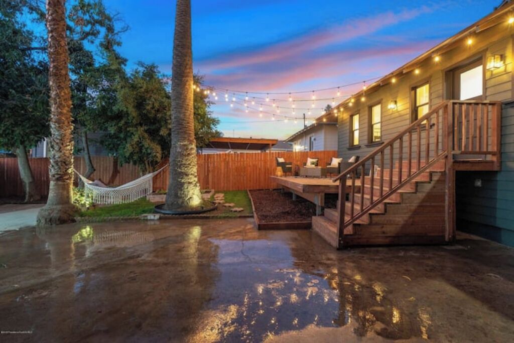 Photo of Patio Balcony in Highland Park