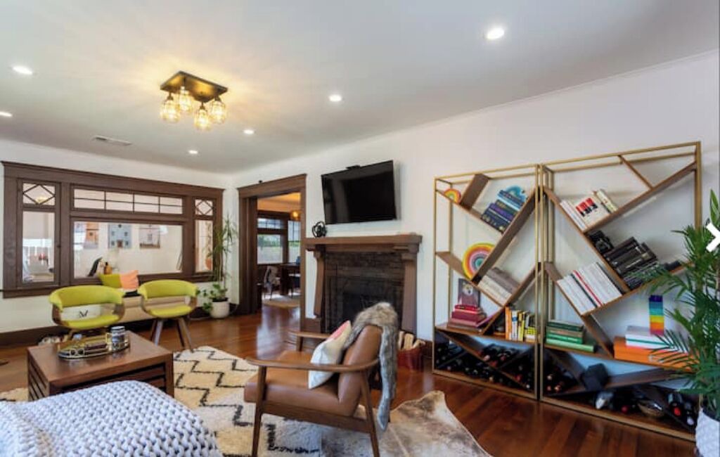 Photo of Livingroom in Highland Park