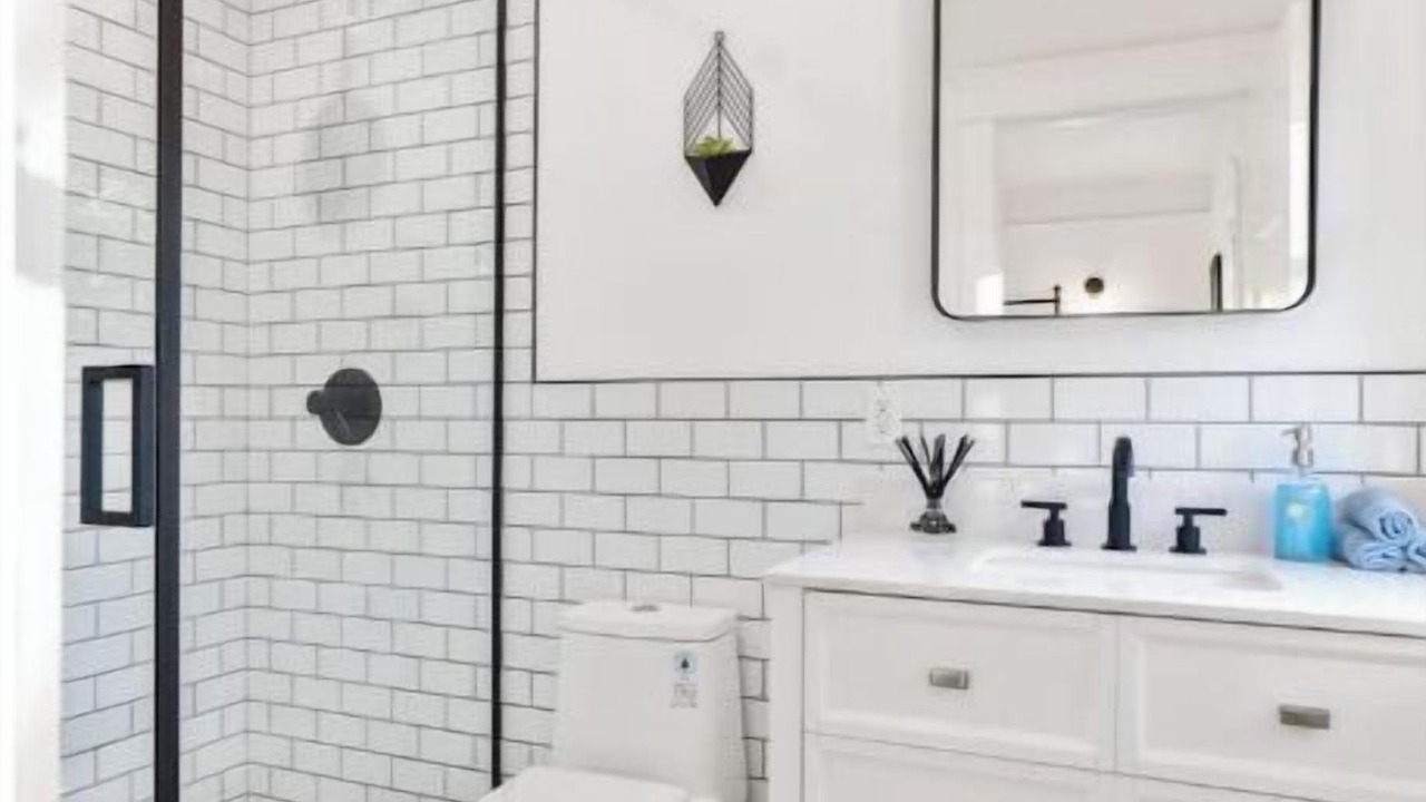 Photo of Bathroom in Highland Park