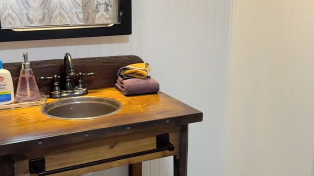 Photo of Bathroom in Historic District