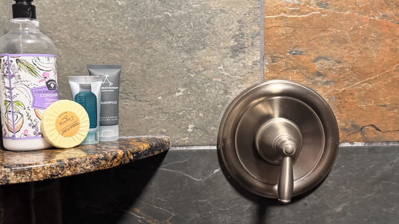 Photo of Bathroom in Historic District