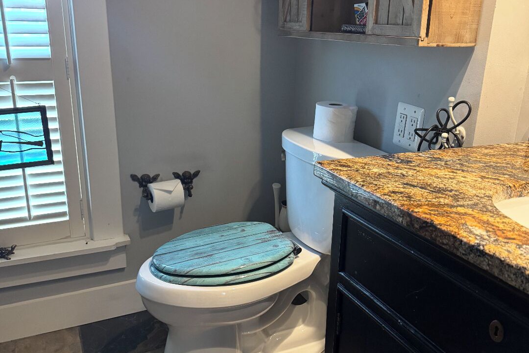 Photo of Bathroom in Historic District