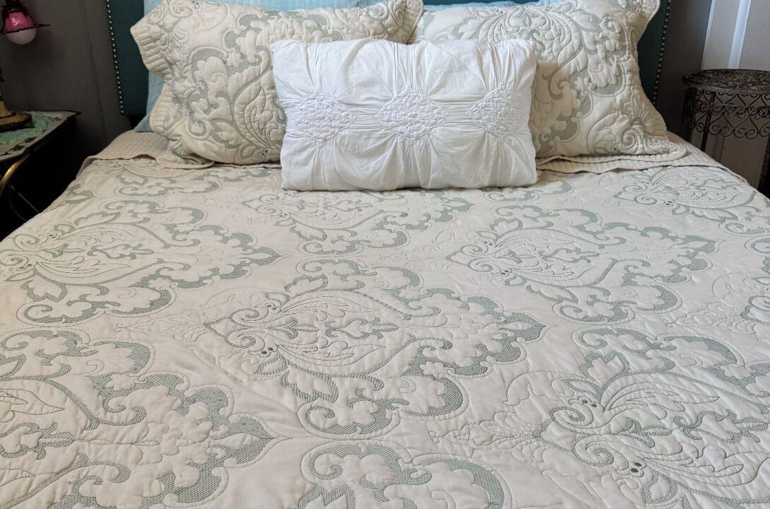 Photo of Bedroom in Historic District