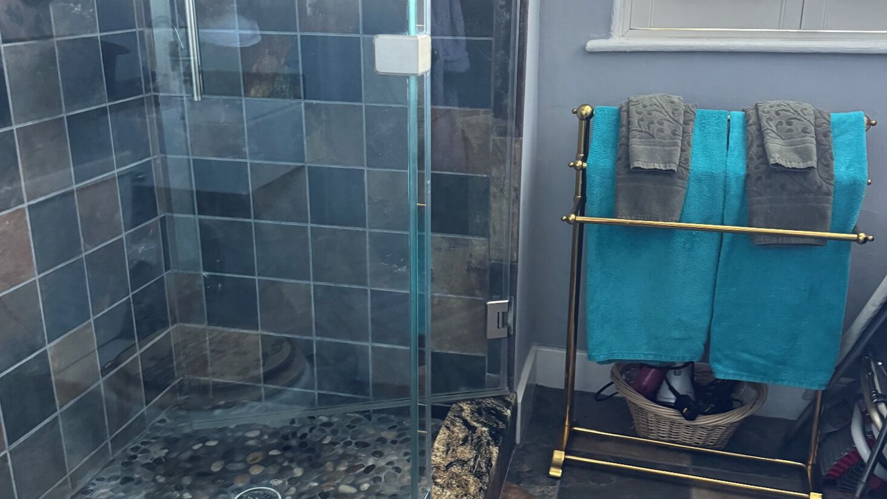 Photo of Bathroom in Historic District