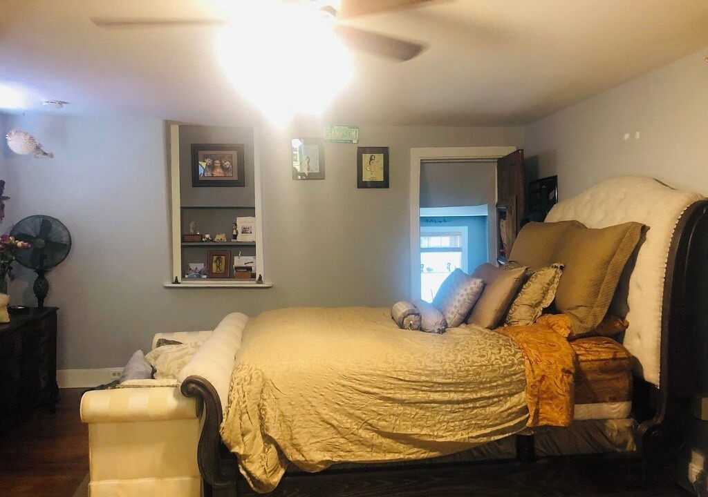 Photo of Bedroom in Historic District