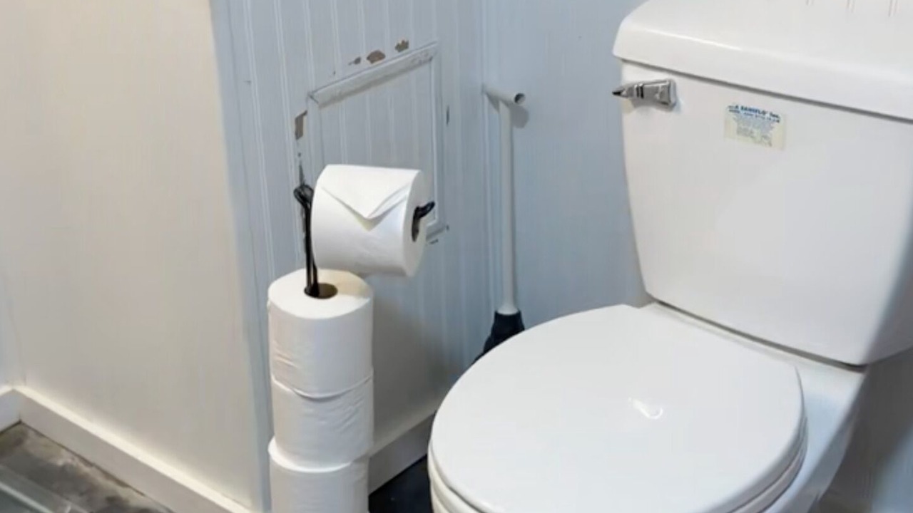 Photo of Bathroom in Historic District