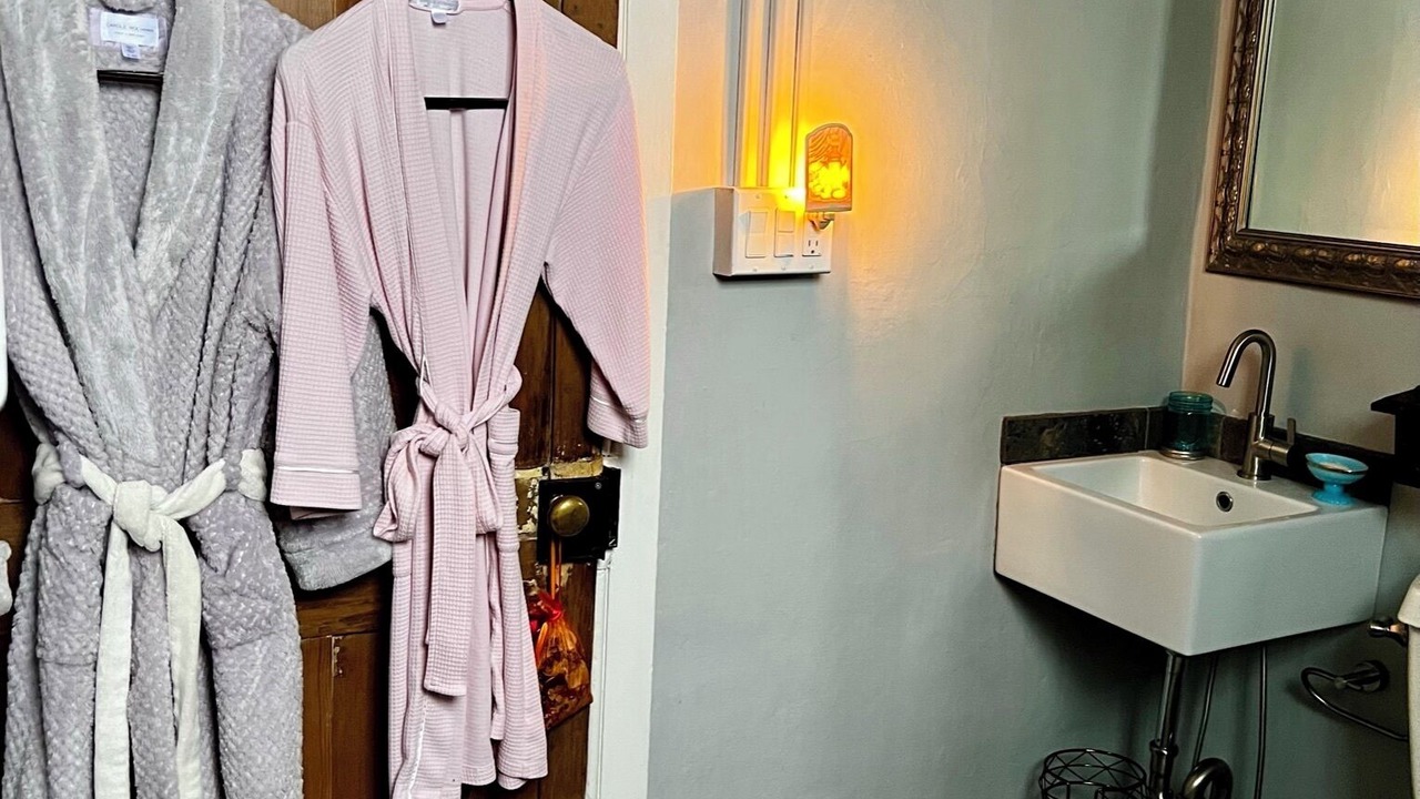 Photo of Bathroom in Historic District