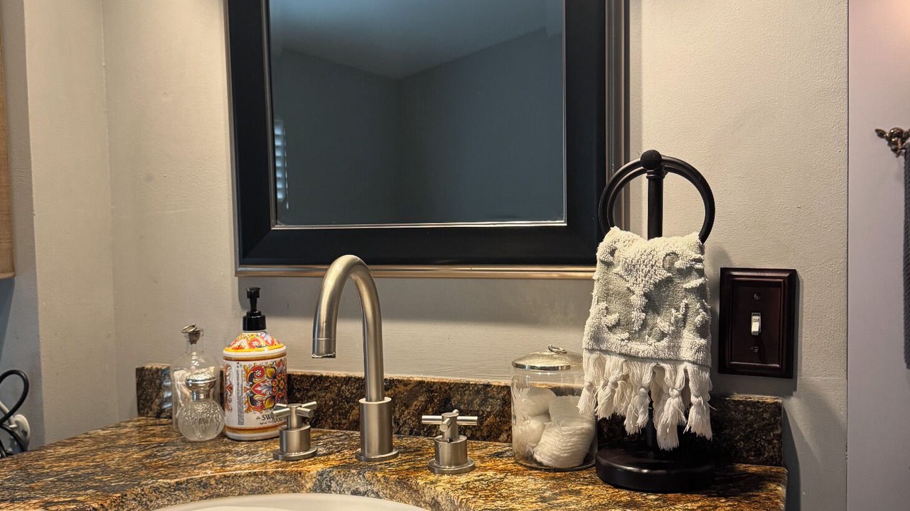 Photo of Bathroom in Historic District