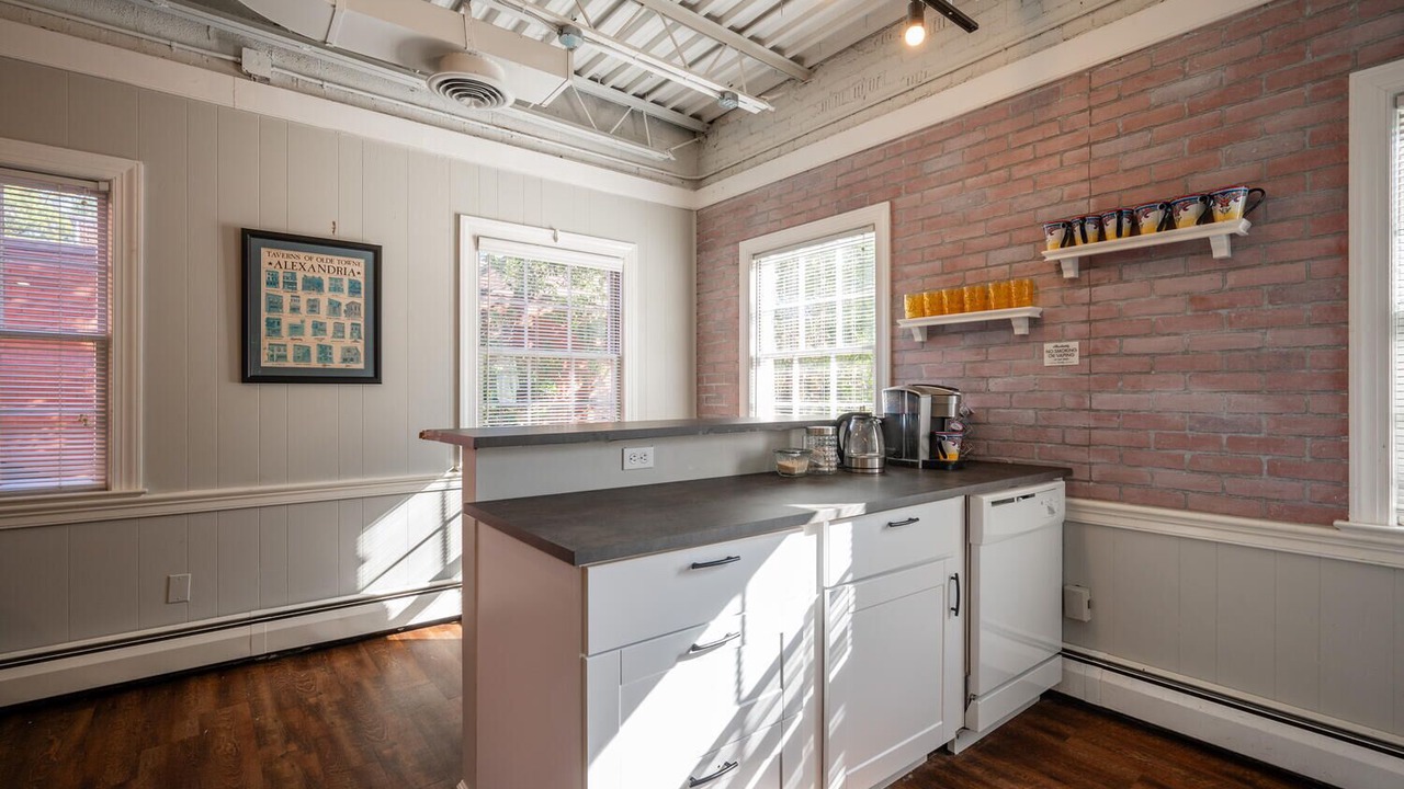 Photo of Kitchen in Old Town Alexandria