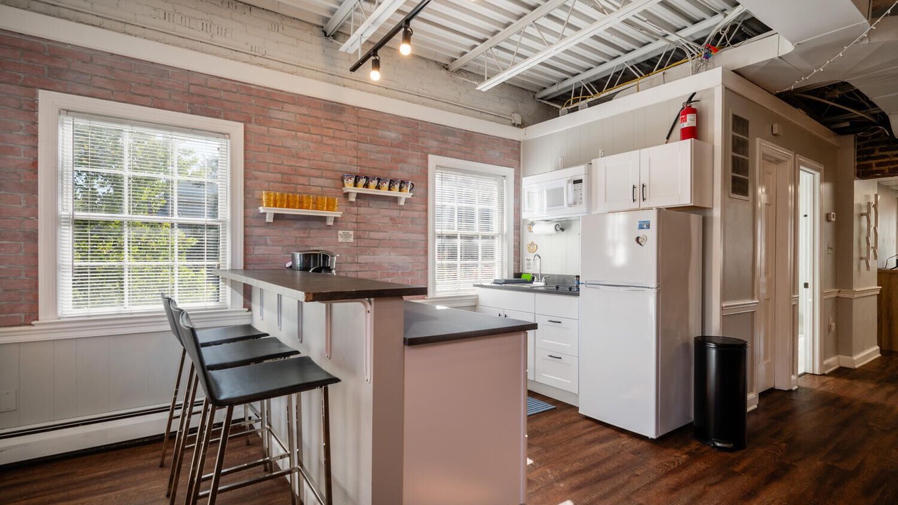 Photo of Kitchen in Old Town Alexandria