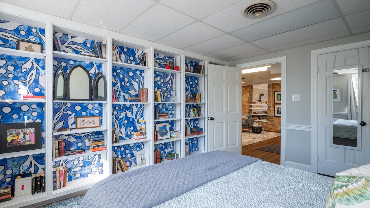 Photo of Bedroom in Old Town Alexandria