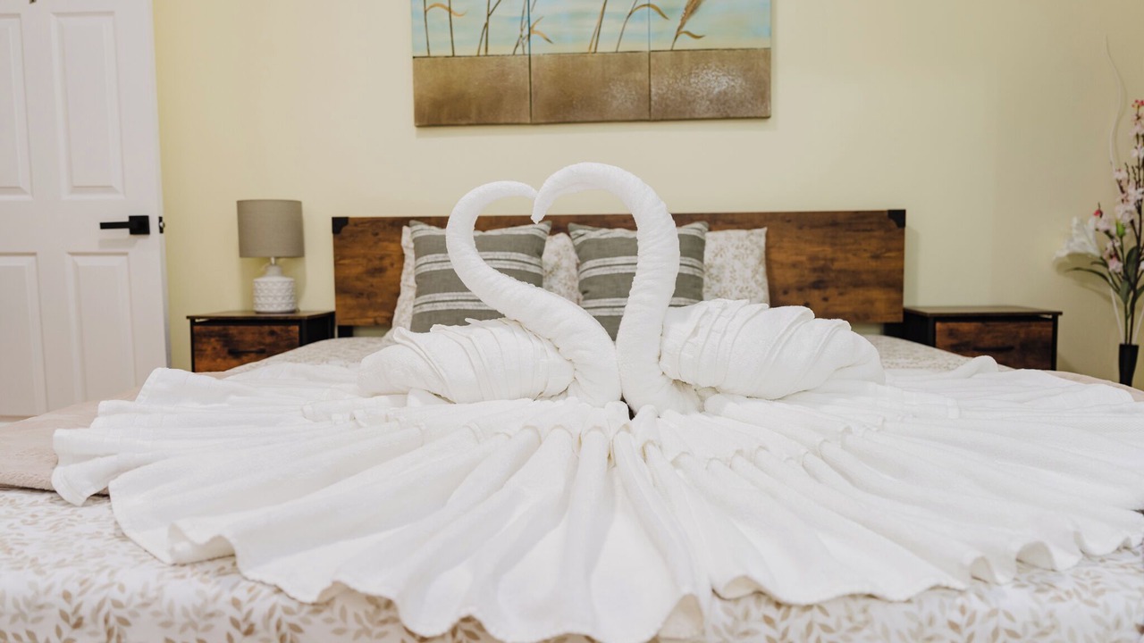 Photo of Bedroom in Milton