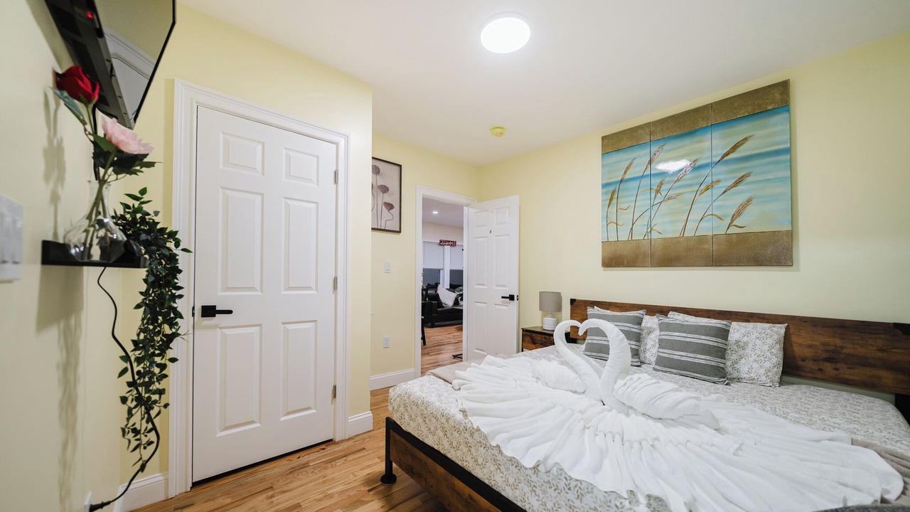 Photo of Bedroom in Milton